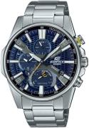 Casio Herreur EQB-1200D-2AER Edifice Blå/Stål Ø45.2 mm