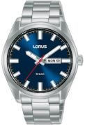 Lorus Herreur RH349AX9 Sports Blå/Stål Ø40 mm