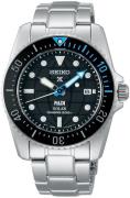 Seiko Herreur SNE575P1 Prospex Sort/Stål Ø38.5 mm