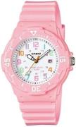 Casio Dameur LRW-200H-4B2VDF Classic Hvid/Resinplast Ø34 mm