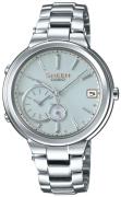 Casio Dameur SHB-200D-7AER Sheen Blå/Stål Ø35 mm
