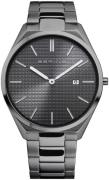Bering Herreur 17240-777 Ultra Slim Grå/Stål Ø40 mm