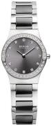 Bering Dameur 32426-703 Ceramic Grå/Stål Ø26 mm