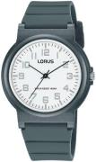 Lorus RRX33GX9 Hvid/Gummi Ø34 mm