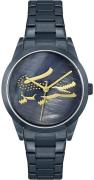 Lacoste Dameur 2001215 Ladycroc Blå/Stål Ø30 mm