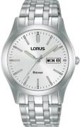 Lorus Herreur RXN71DX9 Classic Sølvfarvet/Stål Ø38 mm