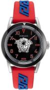 Versace Herreur VE2V00622 V Palazzo Sort/Plast Ø43 mm