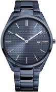 Bering Dameur 17240-797 Blå/Stål Ø40 mm