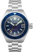 Spinnaker Herreur SP-5098-22 Piccard Blå/Stål Ø45 mm