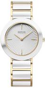 Bering Dameur 11435-758 Classic Hvid/Keramik Ø38 mm