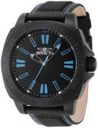 Invicta Herreur 46307 Speedway Sort/Læder