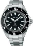 Seiko Herreur SRPL13K1 Prospex Sort/Stål Ø41.7 mm