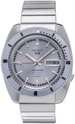 Seiko 5 Herreur SRPL03K1 Sølvfarvet/Stål Ø38.5 mm