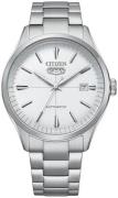 Citizen Herreur NH8391-51A Sølvfarvet/Stål Ø40.2 mm