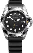 Victorinox Herreur 241990 Dive Pro Sort/Gummi Ø43 mm