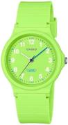 Casio Dameur LQ-24B-3BEF Pop Grøn/Resinplast Ø31.5 mm