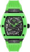 Philipp Plein Herreur PWBAA2324 The Skeleton Sort/Gummi