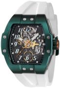 Invicta Herreur 43519 Jm Correa Sort/Gummi