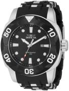 Invicta Herreur 44116 Sea Spider Sort/Stål Ø50 mm