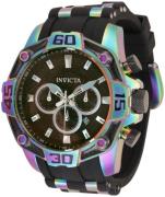 Invicta Herreur 33835 Pro Diver Sort/Stål Ø52 mm