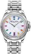 Thomas Sabo Dameur WA0394-201-201 Divine Hvid/Stål Ø33 mm