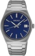 Seiko Herreur SUR555P1 Dress Blå/Stål Ø38.9 mm
