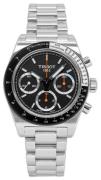 Tissot Herreur T149.459.21.051.00 Pr516 Sort/Stål Ø41 mm