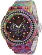 Invicta Herreur 35433 Subaqua Sort/Stål Ø52 mm