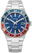 Citizen Herreur NB6030-59L Series 8 Blå/Stål Ø41 mm