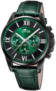 Lotus Herreur 18881/1 Chrono Flerfarvet/Læder Ø44 mm