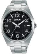 Lorus Herreur RH967NX9 Classic Sort/Stål Ø42 mm
