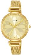 Lorus Dameur RG208TX5 Guld/Gul guldtonet stål Ø31 mm