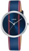 Lorus Dameur RG219RX9 Flerfarvet/Læder Ø32 mm