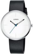 Lorus Dameur RG275NX9 Hvid/Læder Ø34 mm