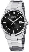 Lotus Herreur 18835/3 Freedom Sort/Stål Ø40 mm
