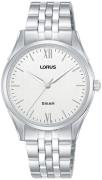 Lorus Dameur RG275VX9 Classic Hvid/Stål Ø32 mm