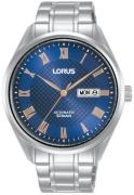 Lorus Herreur RL433BX9 Classic Blå/Stål Ø42 mm