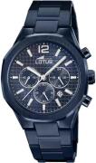 Lotus Herreur 18848/1 Classic Blå/Stål Ø41.8 mm