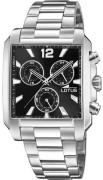 Lotus Herreur 18850/4 Classic Sort/Stål Ø38 mm