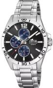 Lotus Herreur 18812/2 Classic Sort/Stål Ø42 mm