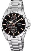 Lotus Herreur 18812/6 Classic Sort/Stål Ø42 mm
