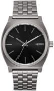 Nixon Herreur A0455084-00 Classic Sort/Stål Ø42 mm