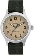 Timex Herreur TW2V65800 Classic Tekstil Ø40 mm