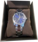Bulova Herreur 96A228 Blå/Stål Ø45 mm