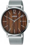 Lorus Herreur RH995MX9 Dress Brun/Stål Ø42 mm