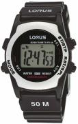 Lorus Herreur R2361AX9 Classic Grå/Gummi Ø38 mm