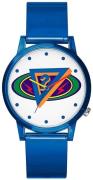 Guess Herreur V1049M1 J Blavin Hvid/Gummi Ø42 mm