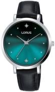 Lorus Dameur RG259PX9 Classic Blå/Læder Ø34 mm