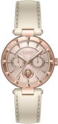 Versus by Versace Dameur VSPOS2521 Sertie N Guldfarvet/Læder Ø36 mm
