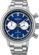 Seiko Herreur SRQ043J1 Prospex Blå/Stål Ø43 mm